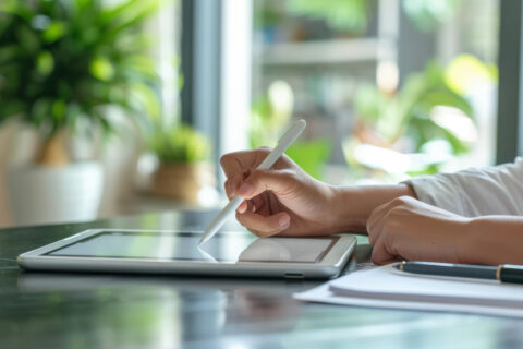 کتاب الکترونیکی